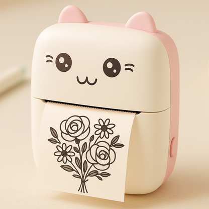 Mivie Portable Mini Printer