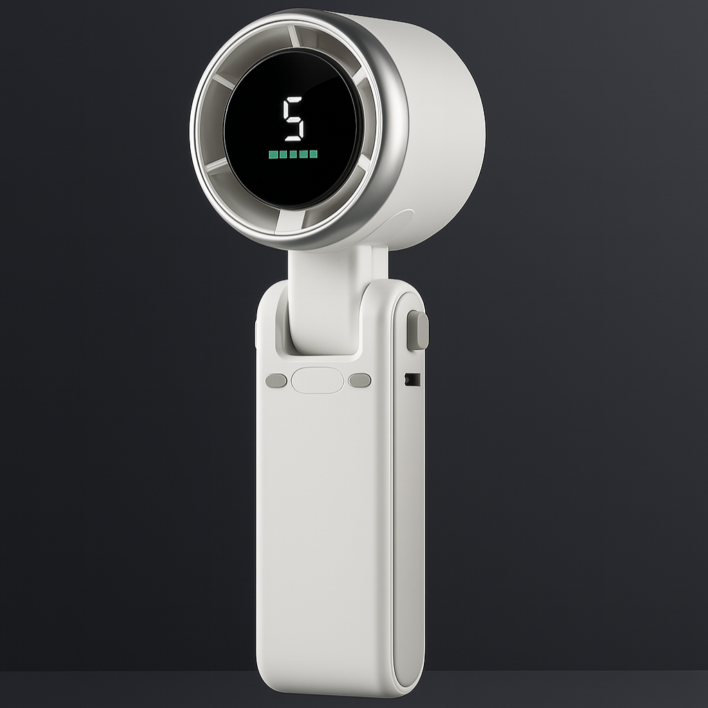 Premium Handheld Turbo Fan