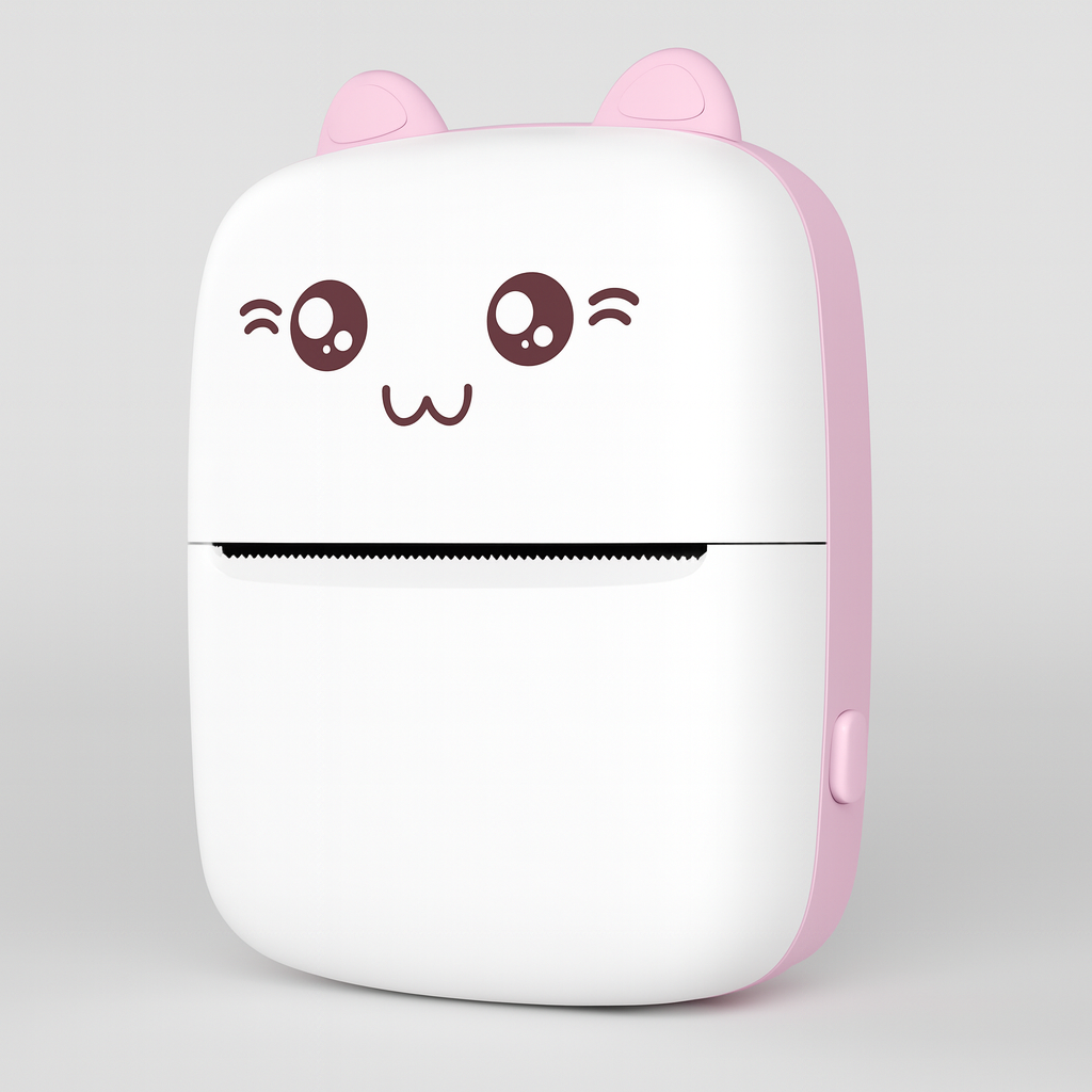 Mivie Portable Mini Printer