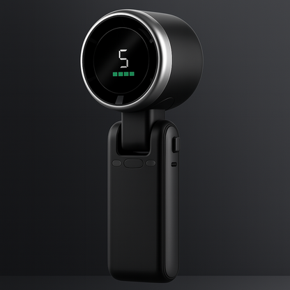 Premium Handheld Turbo Fan