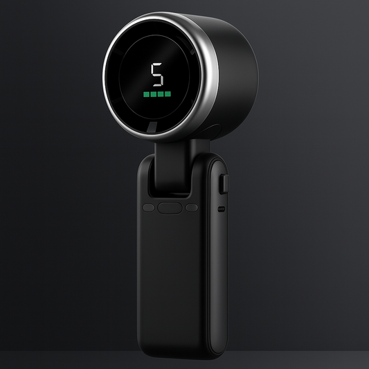Premium Handheld Turbo Fan